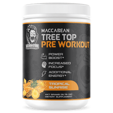 Load image into Gallery viewer, Pre-Workout Tropical Sunrise