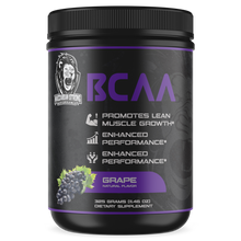 Load image into Gallery viewer, BCAA Grape 325g – 50 servings
