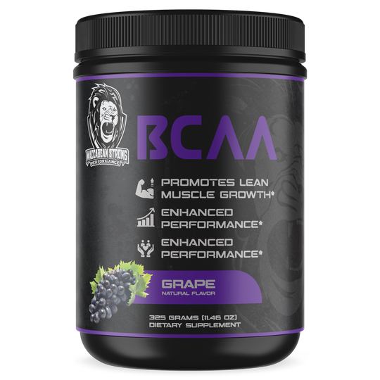 BCAA Grape 325g – 50 servings