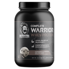 Load image into Gallery viewer, 2lb Whey Cookies and Cream

