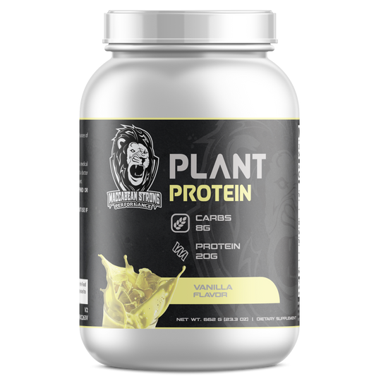 1.5lb Pure Vegan Protein Vanilla