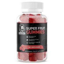 Load image into Gallery viewer, Super Fruit Gummies w/Essential Vitamins

