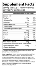Load image into Gallery viewer, 2lb Whey Cookies and Cream
