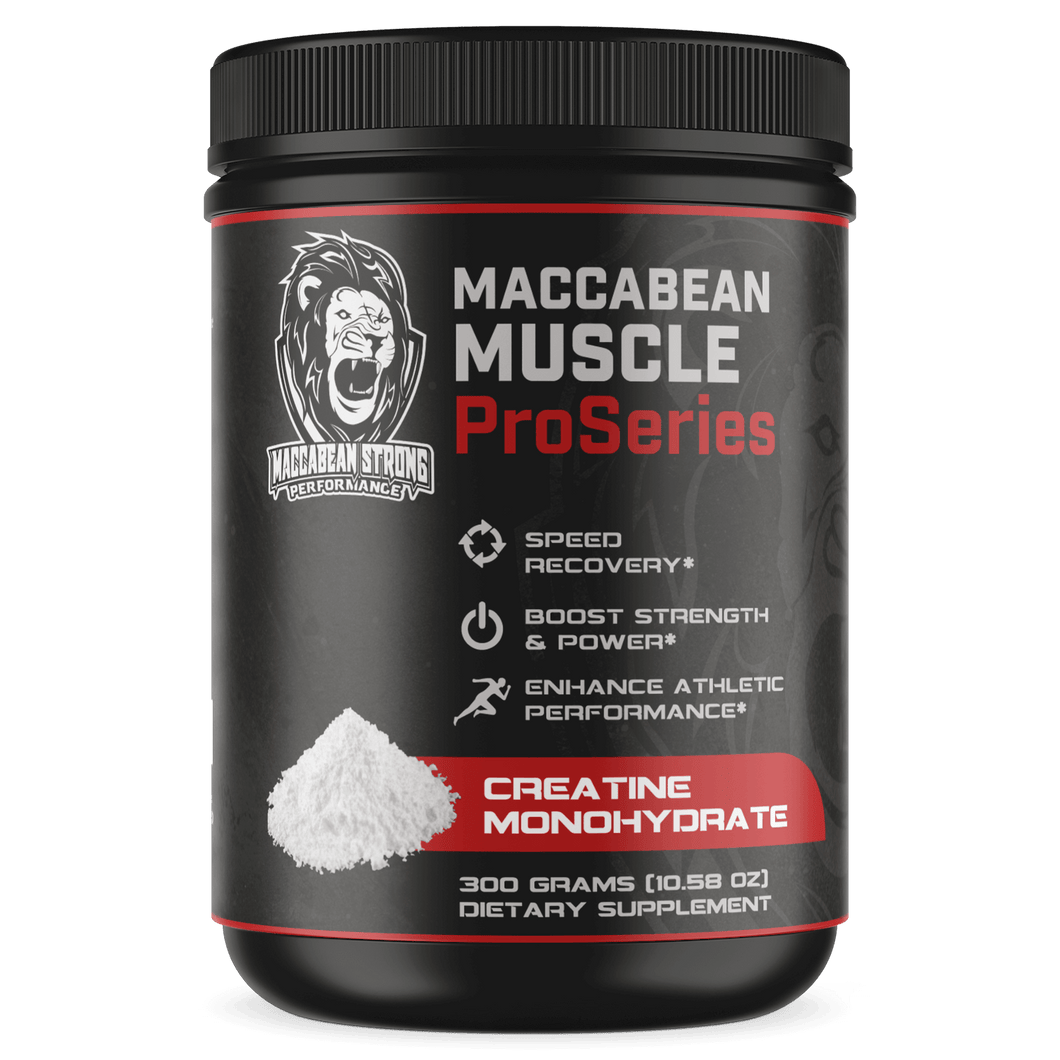 Maccabean Muscle ProSeries