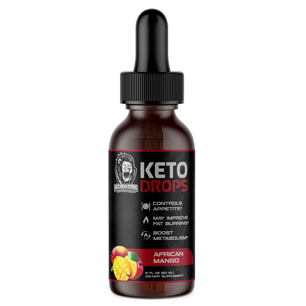 Keto Drops