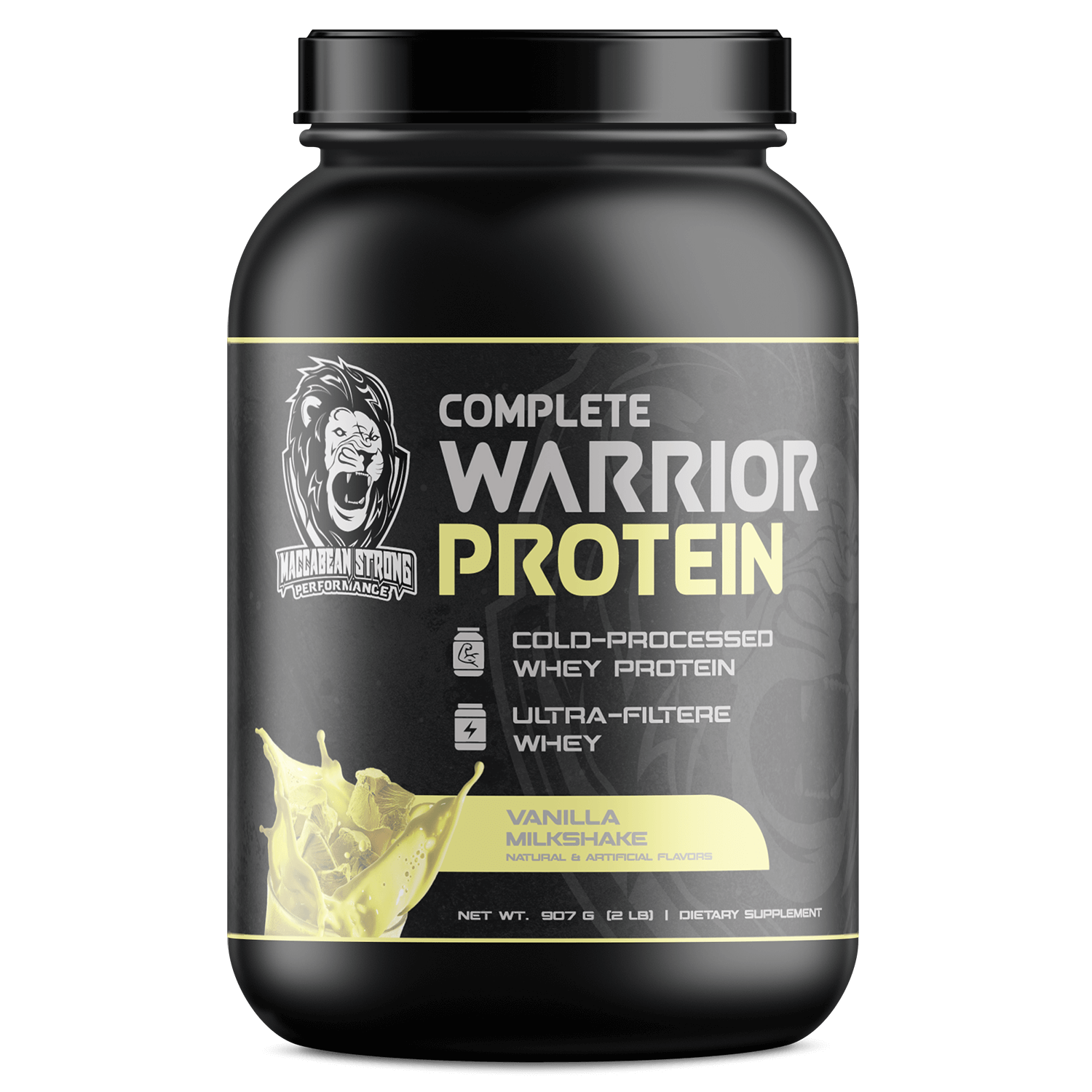 Complete Warrior Protein