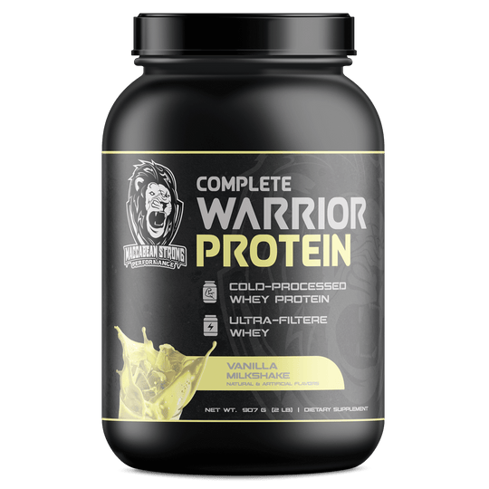 Complete Warrior Protein