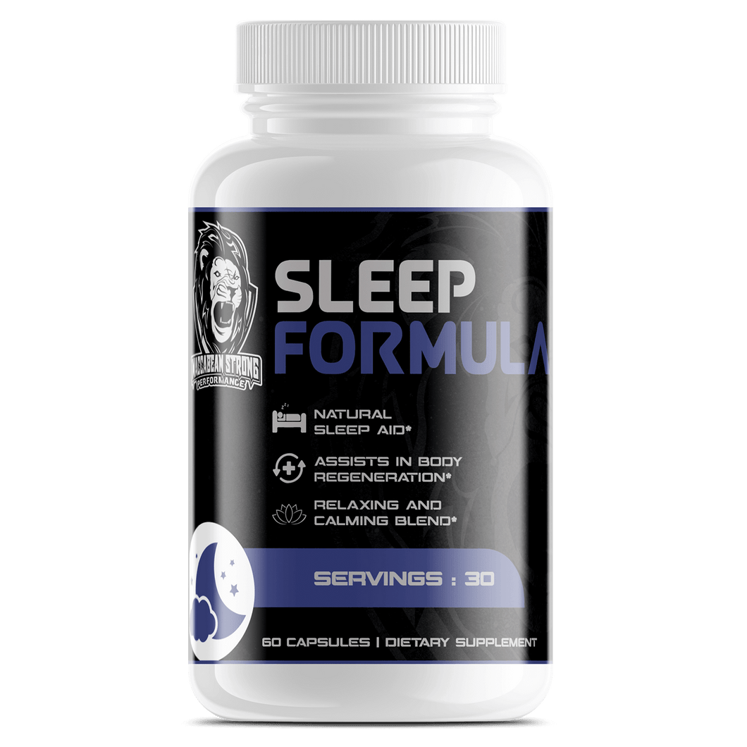 Sleep Formula