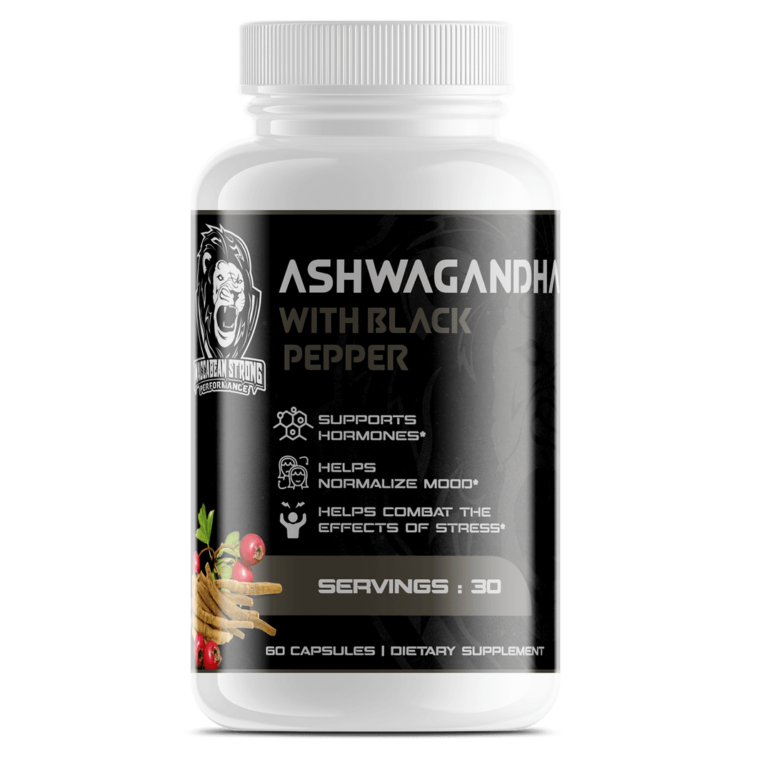 Ashwagandha (ORGANIC)