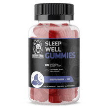 Load image into Gallery viewer, Sleep Well Gummies
