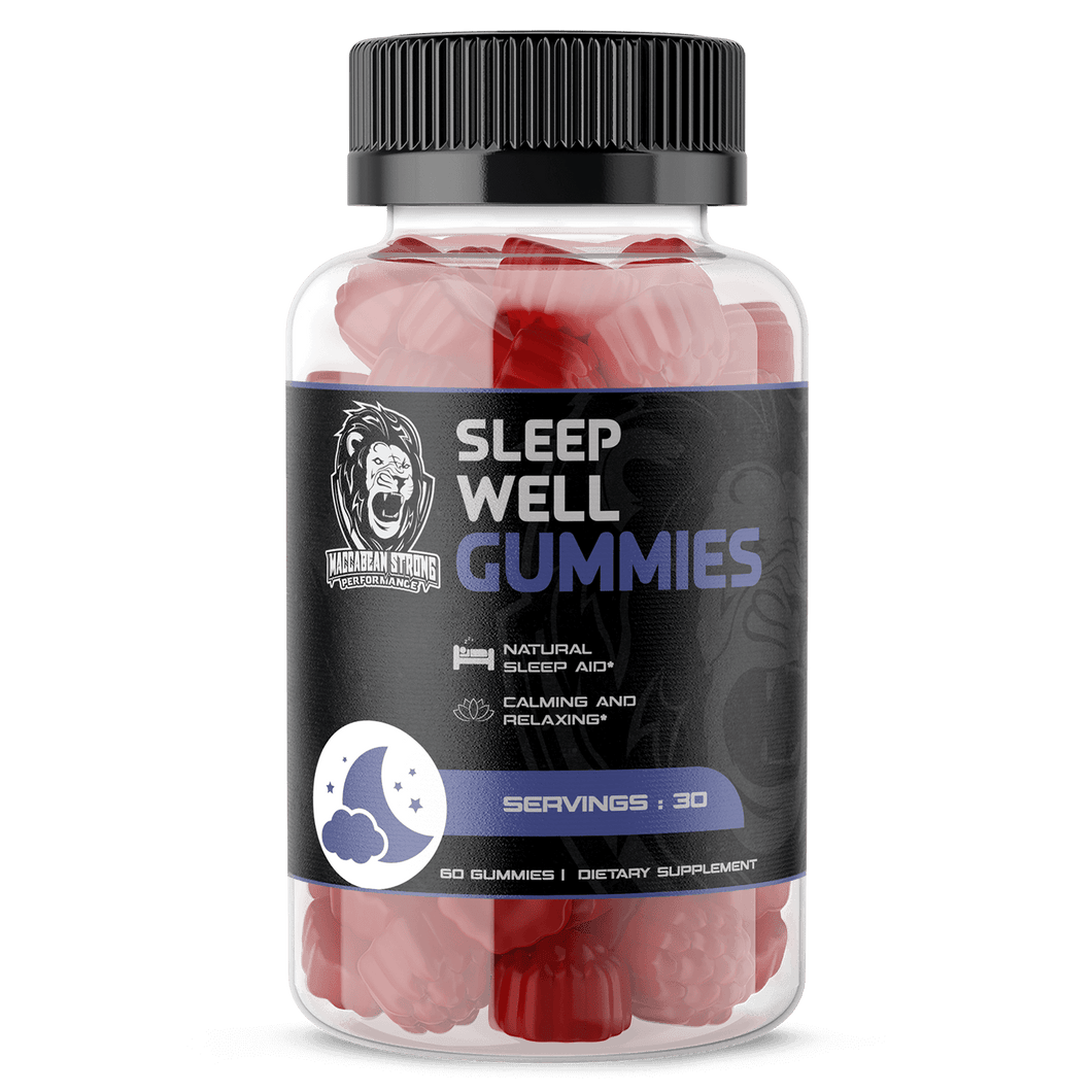 Sleep Well Gummies